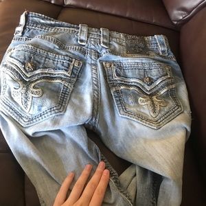 Rock Revival men’s jeans